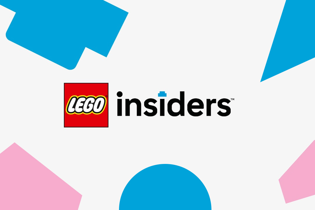 Hoy se estrena LEGO Insiders (antiguo LEGO VIP)