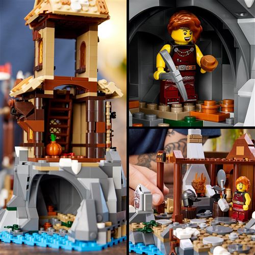 LEGO Viking Village 21343