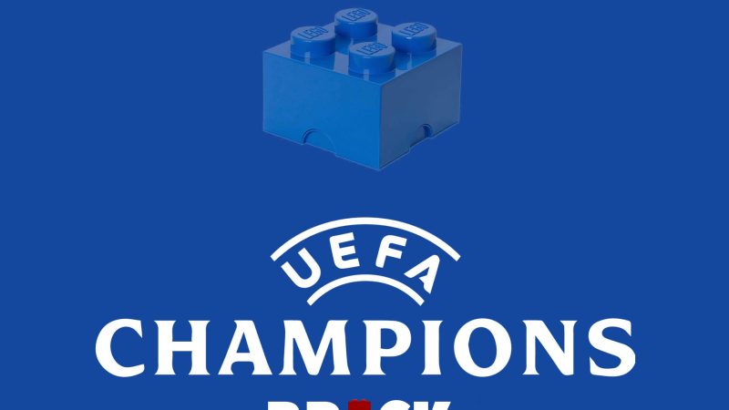 ¡Arranca la Champions BRICK con sus emparejamientos!