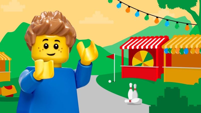 Amazon tira los precios en LEGO [Quinta Parte]