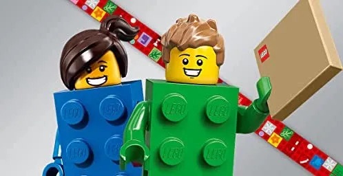 Amazon tira los precios en LEGO [Tercera Parte]
