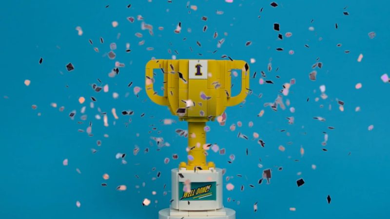 LEGO best sellers on the LEGO Store in 2023