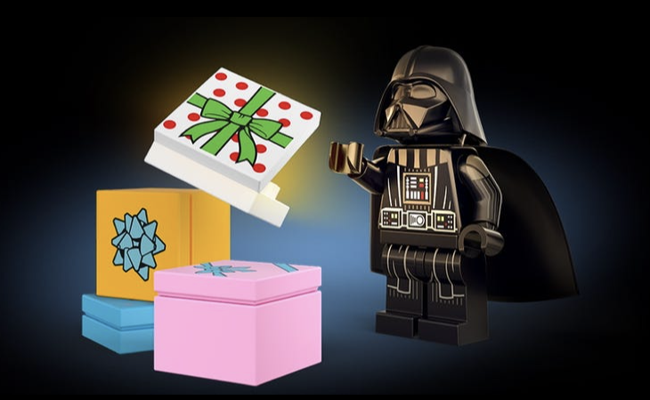 ¡Ha comenzado LEGO Star Wars Day: May the 4º be with YOU!