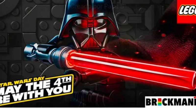 May The 4th Be With You , vuelve el Día de LEGO Star Wars