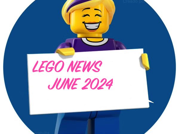 LEGO News JUNE 2024