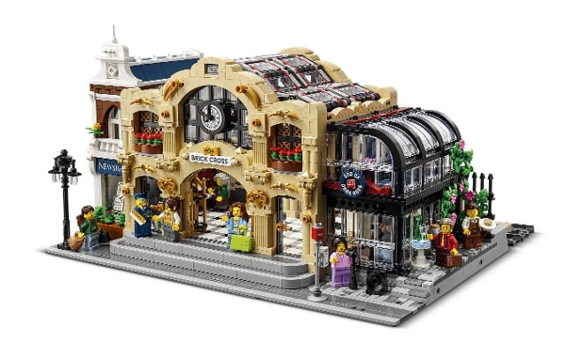 LEGO Bricklink Designer Program Series 2