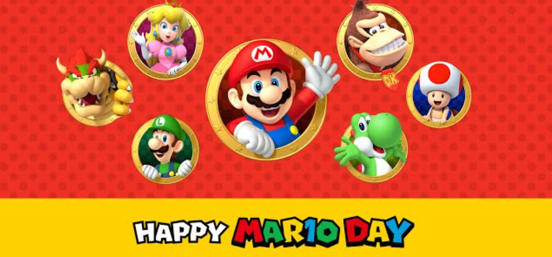 ¡Hoy es MAR10 Day! Celébralo con Ofertas Especiales en LEGO