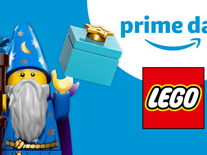 AMAZON PRIME: Grandes Ofertas en LEGO