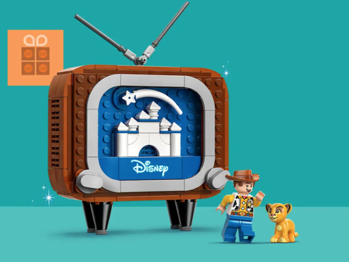 ¡Doble de Puntos Insiders + 2 GWPs GRATIS en LEGO Store!