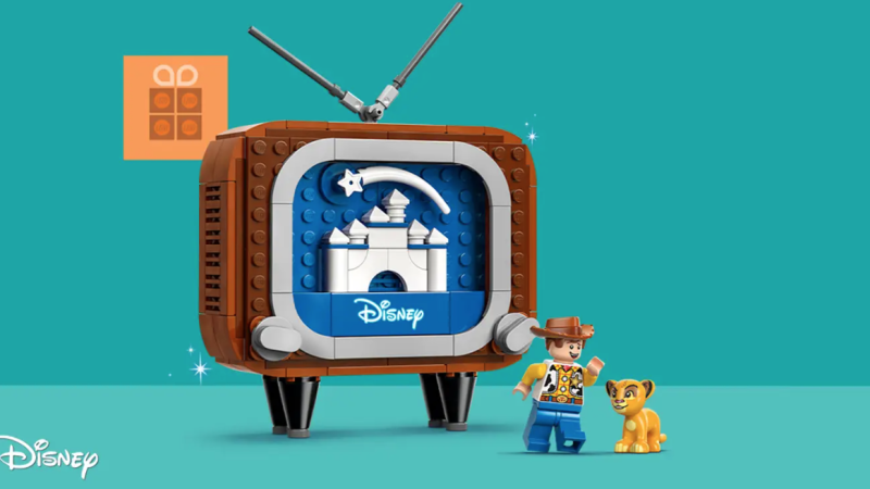 ¡Doble de Puntos Insiders + 2 GWPs GRATIS en LEGO Store!