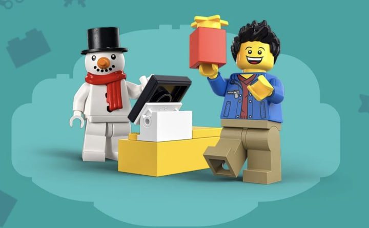 LOCURA LEGO en Amazon: Descuentos 40-60%