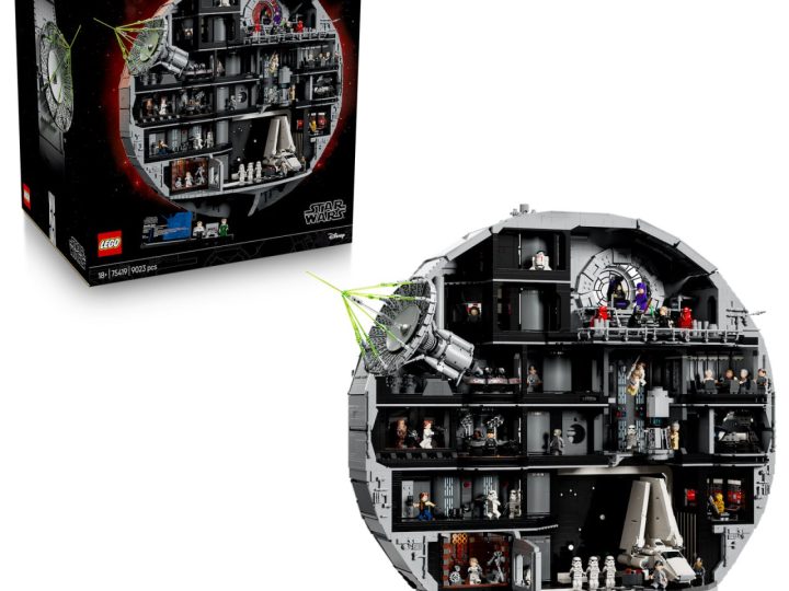 LEGO Star Wars Estrella de la Muerte (75419): análisis, precio y detalles