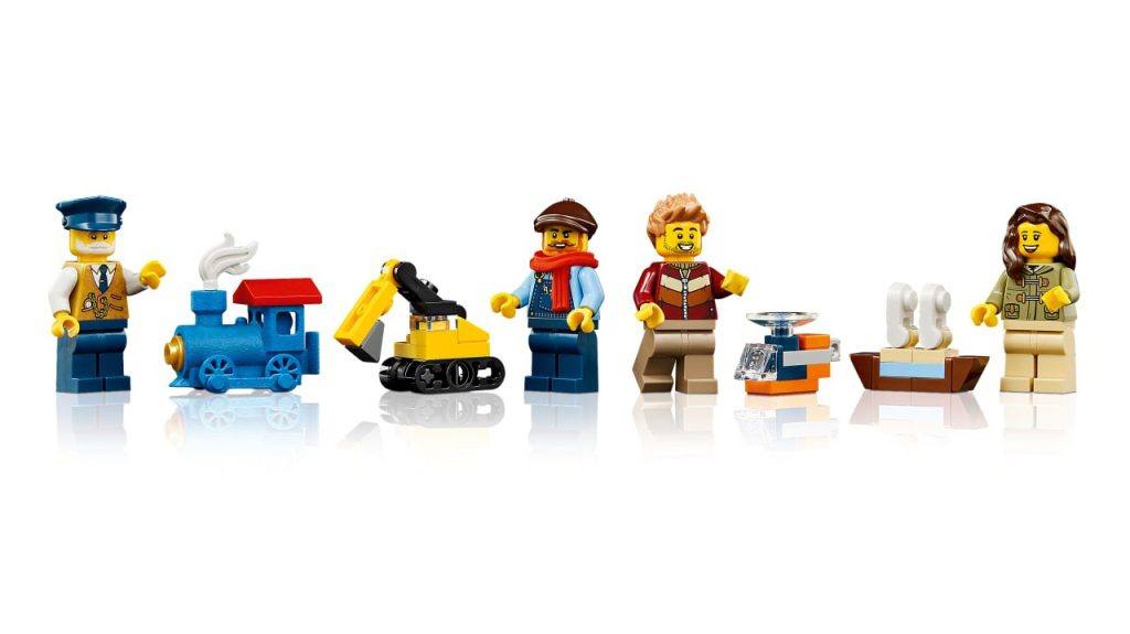LEGO 10361 Holiday Express Train
